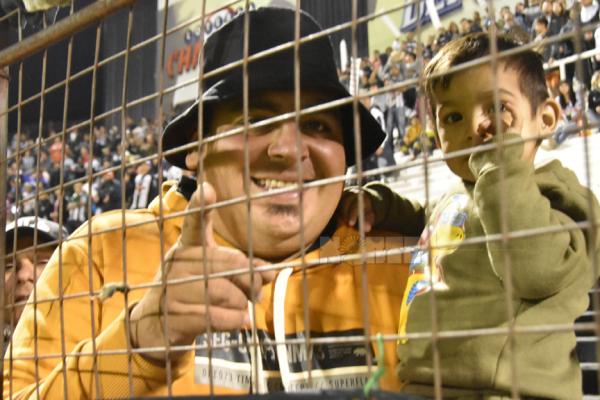 Foto: Jorge "Punky" Flores.