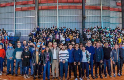 La vuelta de los Juegos Evita y su impacto en los 69 municipios