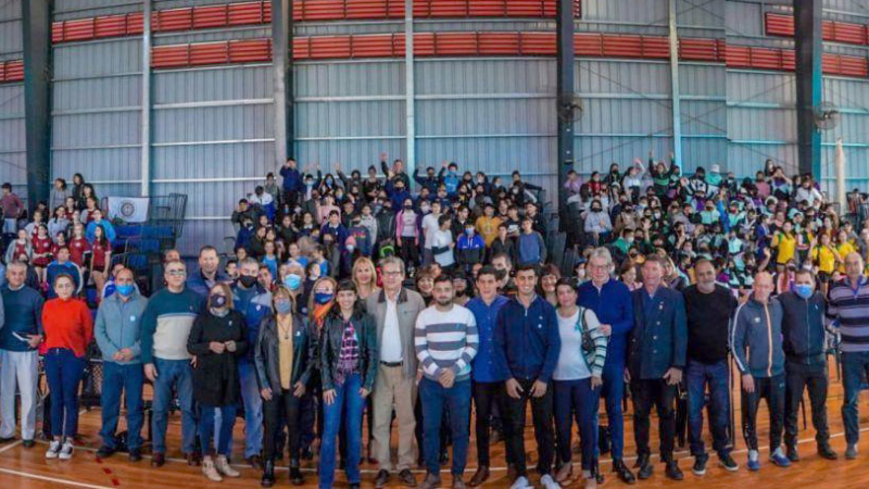 La vuelta de los Juegos Evita y su impacto en los 69 municipios