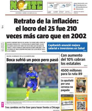 Edición del 27-05-2022