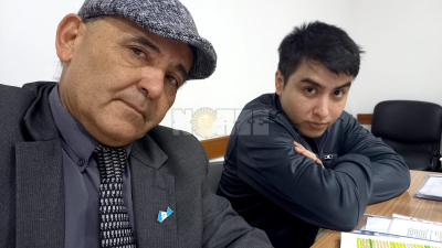 Abuso sexual: piden hasta cuatro años y seis meses de prisión para Sergio Alila