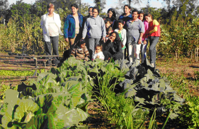Avanza el registro sanitario de pequeños productores del Chaco