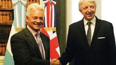 Más allá de la borrachera, la dominación imperial avanza