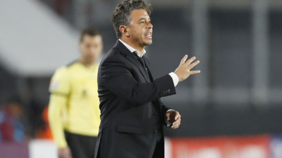 Muñeco Gallardo, el que más gusta en el PSG
