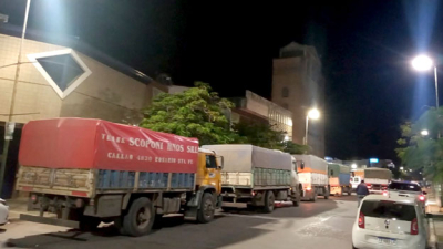 Se agudiza el faltante de gasoil en el transporte y en la producción