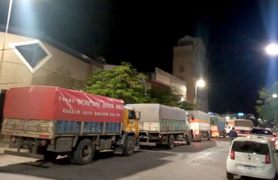 Se agudiza el faltante de gasoil en el transporte y en la producción