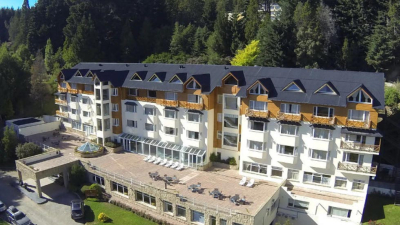 Una chaqueña, entre los heridos del alud que destrozó un hotel en Bariloche