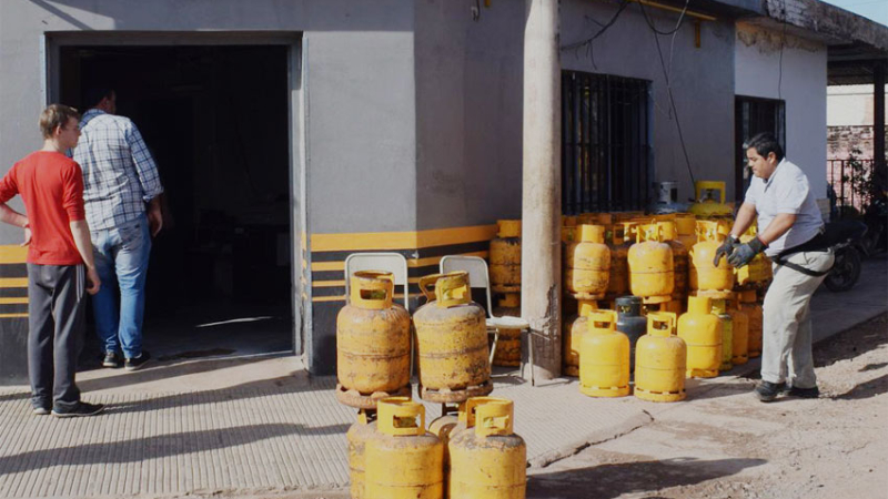 Advierten que peligra el abastecimiento del gas en garrafa