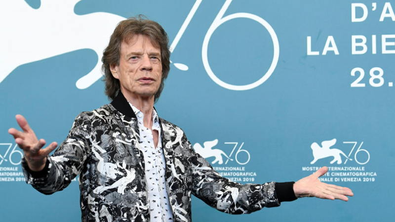 Mick Jagger dio positivo por Covid y los Rolling Stones suspendieron un concierto en Amsterdam