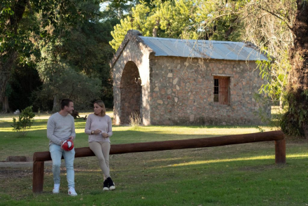 Un recorrido por tres estancias de turismo rural de Córdoba. La Hungría. Fotos Evelina Quinteros.jpg