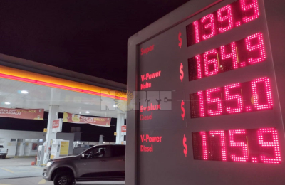 En medio de la escasez, subió el precio del gasoil 12%