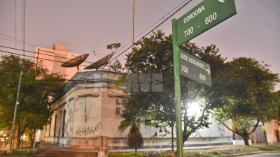 Rematan el emblemático predio de Radio Chaco