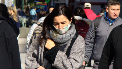 Chau al "veranillo": se vienen días frescos