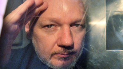 Reino Unido aprobó la extradición de Assange a los EEUU