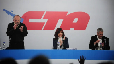 Cristina Kirchner contra funcionarios, empresarios y el Poder judicial: "Hay un festival de importaciones"