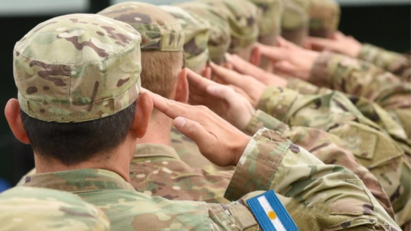 Un subteniente del Ejército murió tras una fiesta de iniciación en Corrientes
