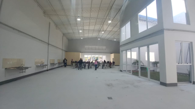 Capacitación de productores para el Mercado de Alimentos de Charata