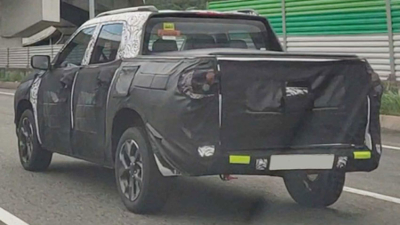 Así será la Chevrolet Montana 2023