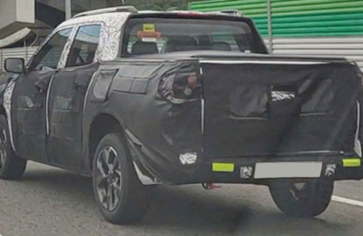 Así será la Chevrolet Montana 2023