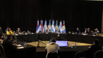 Hidrovía: provincias pedirán al Presidente cambios en la concesión transitoria para incluir obras nuevas