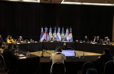 Hidrovía: provincias pedirán al Presidente cambios en la concesión transitoria para incluir obras nuevas