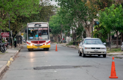 El municipio extenderá el recorrido del colectivo urbano a más de 150 barrios
