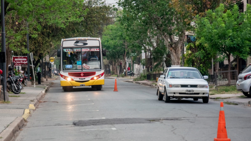 El municipio extenderá el recorrido del colectivo urbano a más de 150 barrios