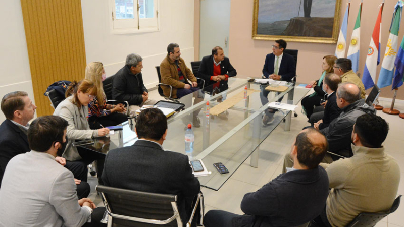 El municipio busca agilizar las habilitaciones comerciales