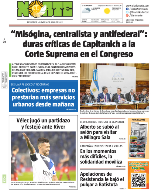 Edición del 30-06-2022