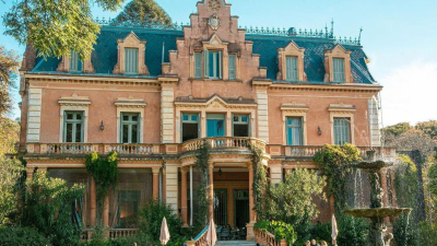 Mansión soñada: perteneció a una famosa intelectual argentina y es patrimonio de Unesco