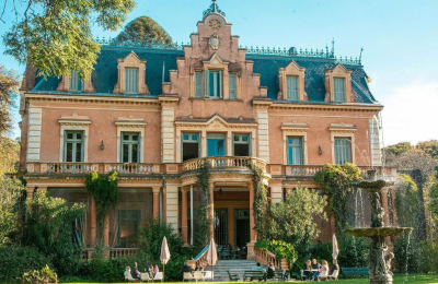 Mansión soñada: perteneció a  una famosa intelectual argentina  y es patrimonio de Unesco