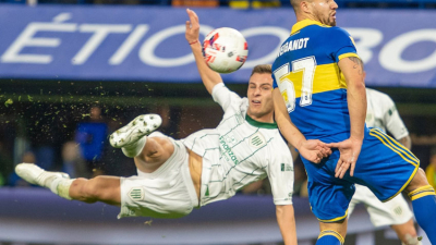 Banfield desnudó las flaquezas de Boca y lo goleó