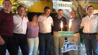 La empresa chaqueña Gensus entre las mejores Pymes para trabajar en Argentina