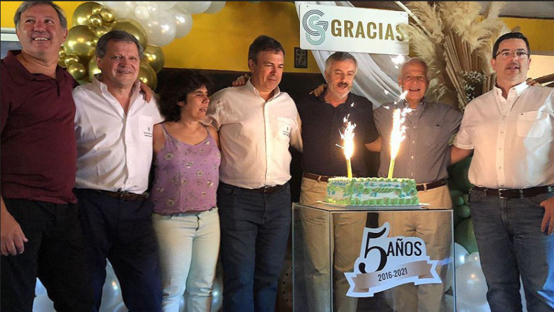 La empresa chaqueña Gensus entre las mejores Pymes para trabajar en Argentina