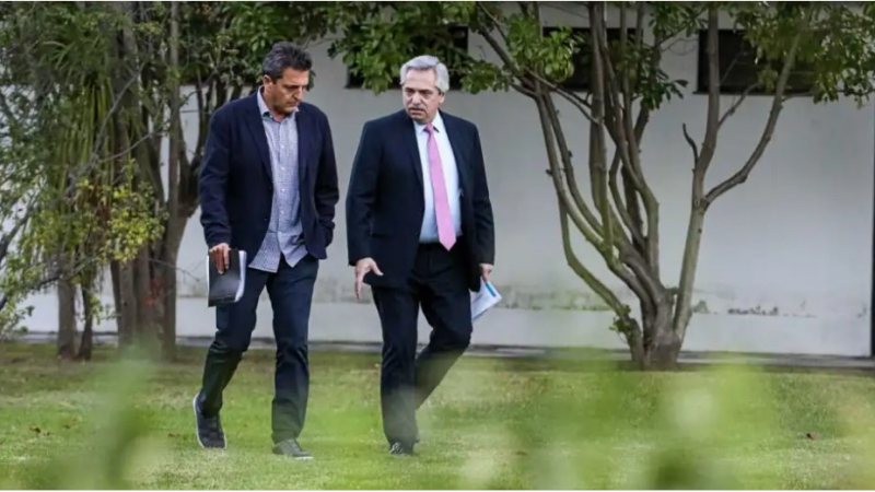 Alberto Fernández define al reemplazante de Guzmán
