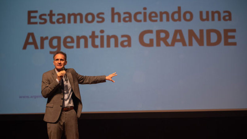 Para la Nación, el segundo puente es clave para llegar al Pacífico