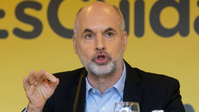 Rodríguez Larreta y su visión sobre el Chaco: "Tiene un potencial enorme"