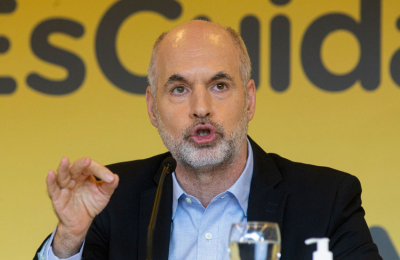 Rodríguez Larreta y su visión sobre el Chaco: "Tiene un potencial enorme"