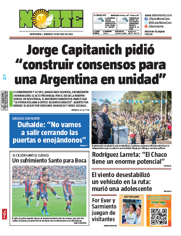 Edición del 10-07-2022
