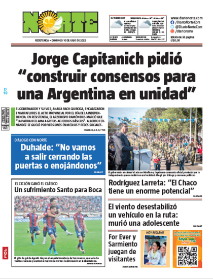 Edición del 10-07-2022