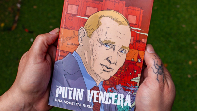 Se viene "Putin vencerá"