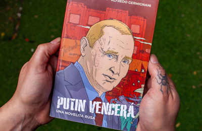 Se viene "Putin vencerá"