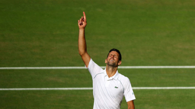 Wimbledon: Djokovic le ganó la final a Kyrgios y consiguió su 21° Grand Slam