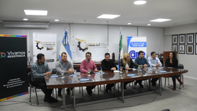 Será nocturna la maratón por el centenario de la Cámara de Comercio