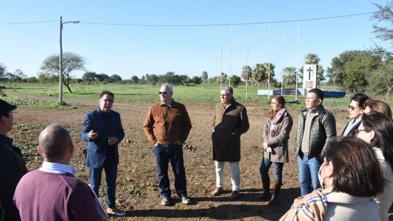 Presentaron concurso de ideas para recuperar la Reserva Natural Caraguatá