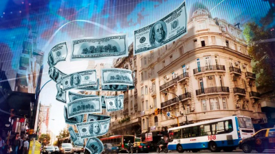 El dólar blue en alza: marcó un nuevo récord histórico
