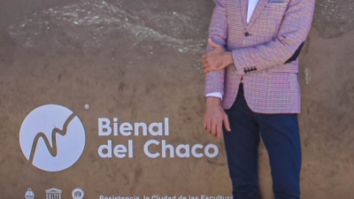 Eduardo Sanova: diseñando historia