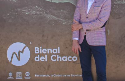 Eduardo Sanova: diseñando historia