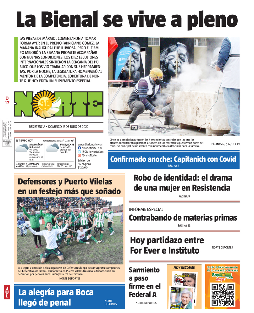 Edición del 17-07-2022