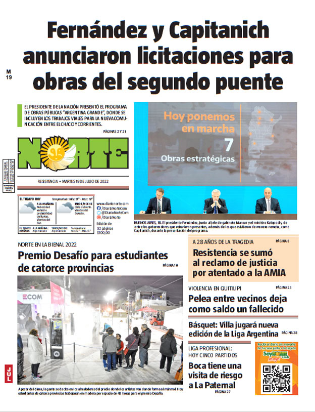 Edición del 19-07-2022